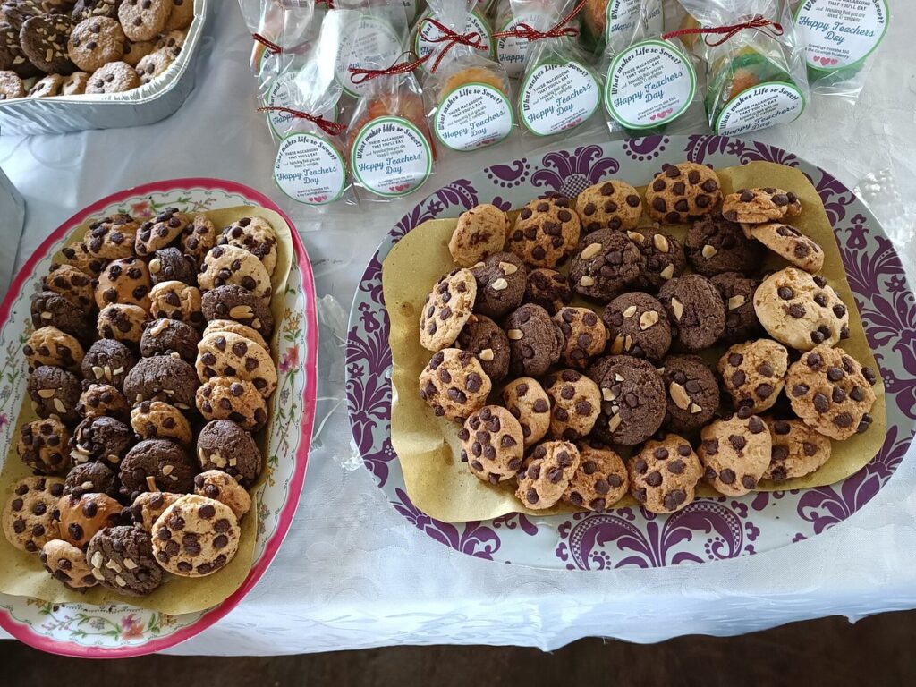 Baked Cookies