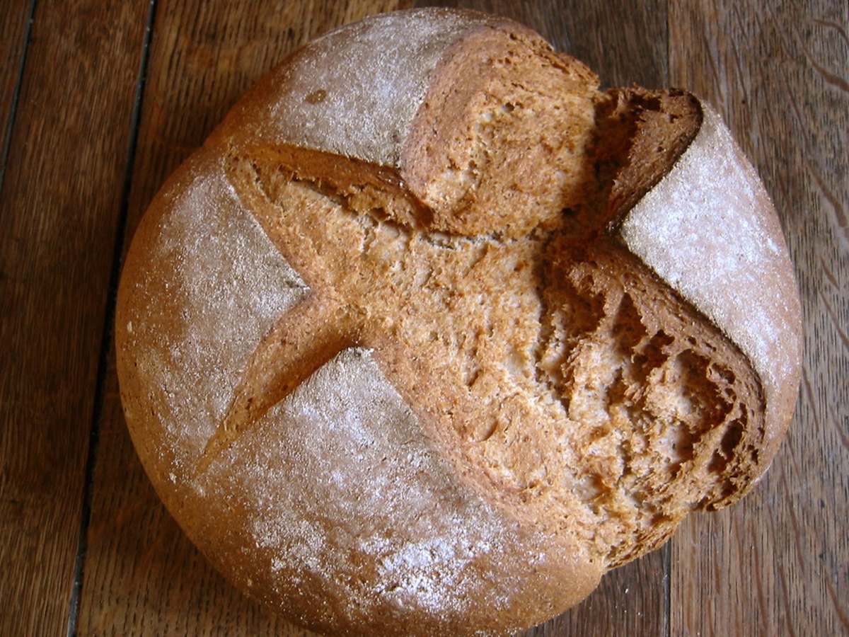 Dinkelbrot