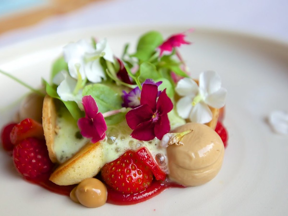 Vinaigrette im Schraubglas