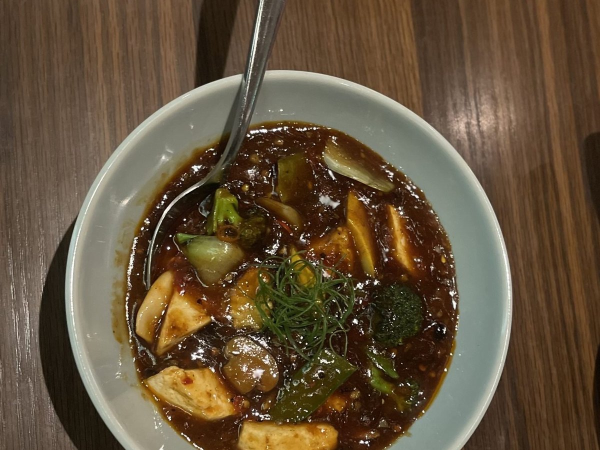 Frische Kräuter zum Garnieren