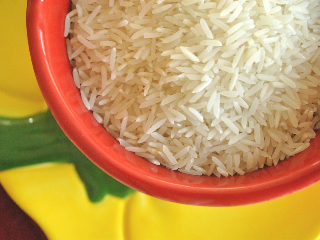 Basmati Rice